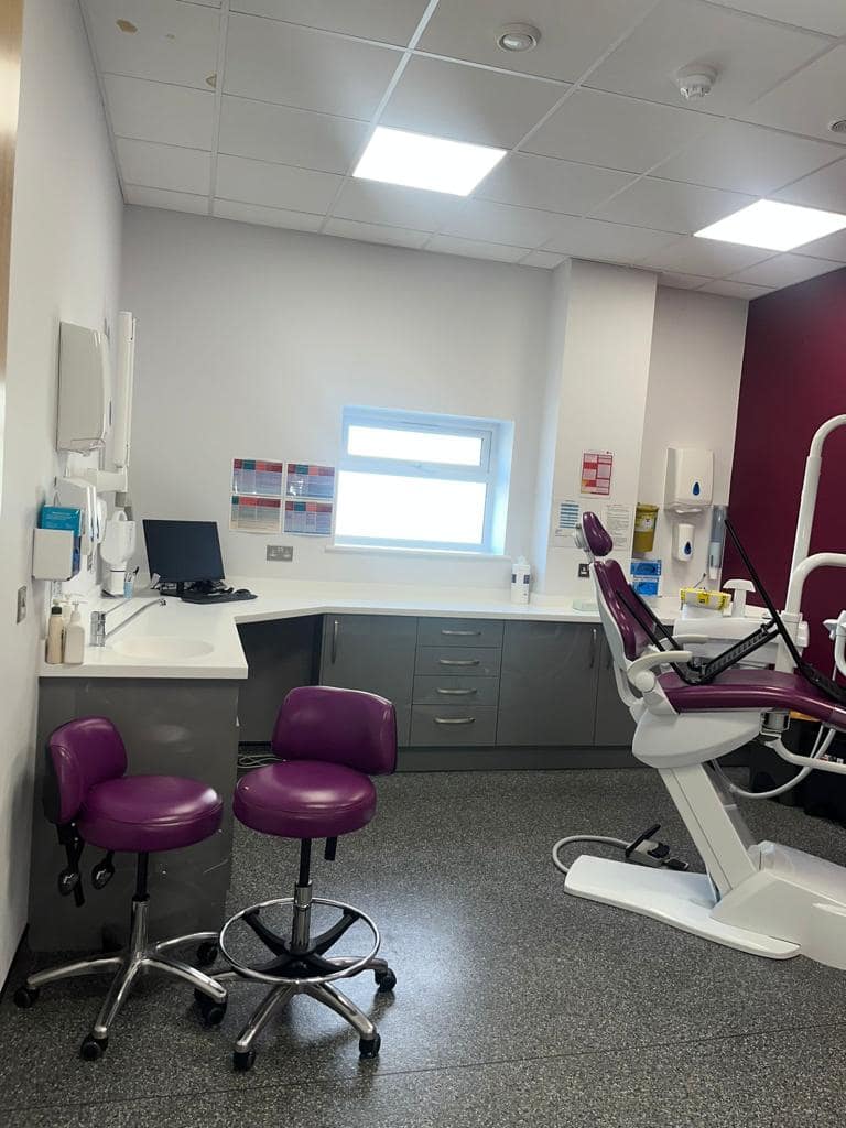 About Rhodes Street Dental
