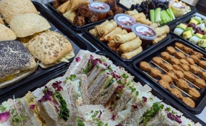 Gold Set Buffet