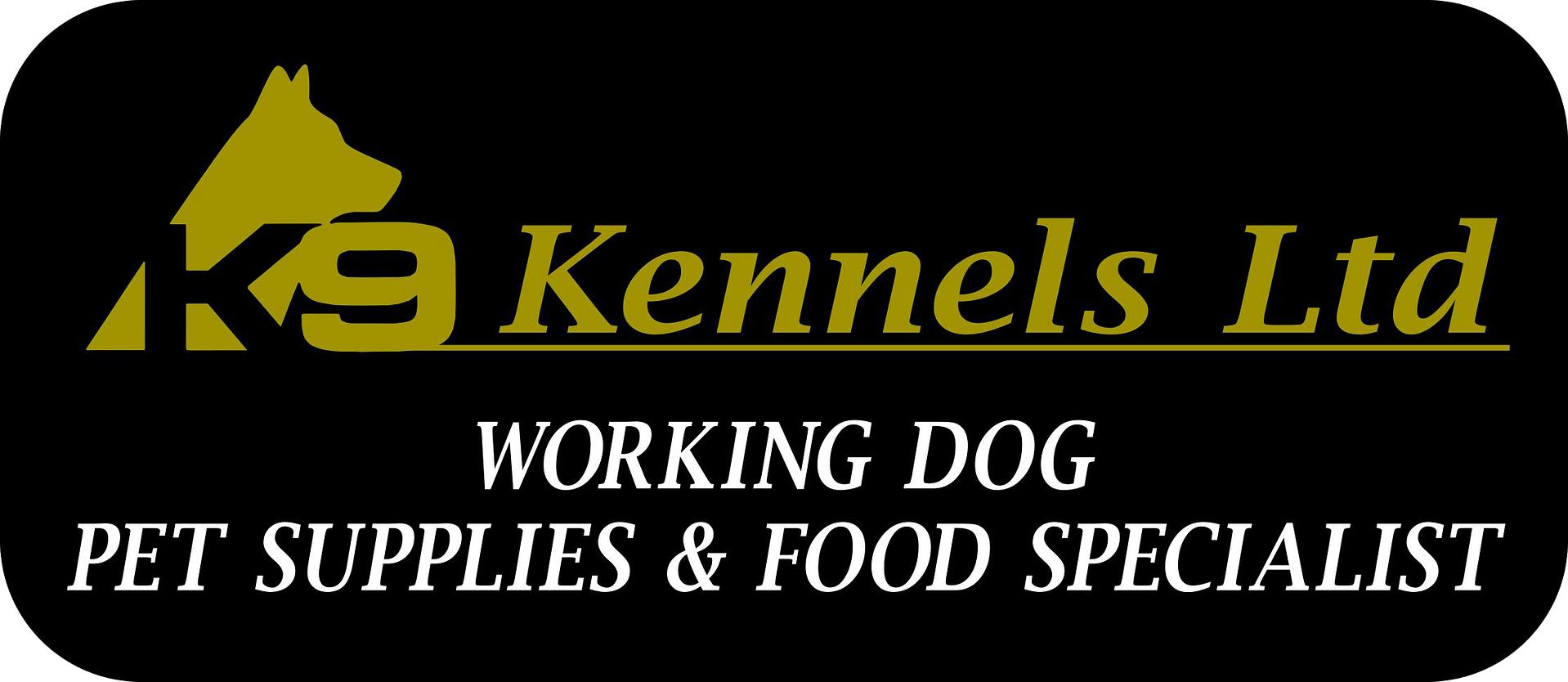 Home K9 Kennels