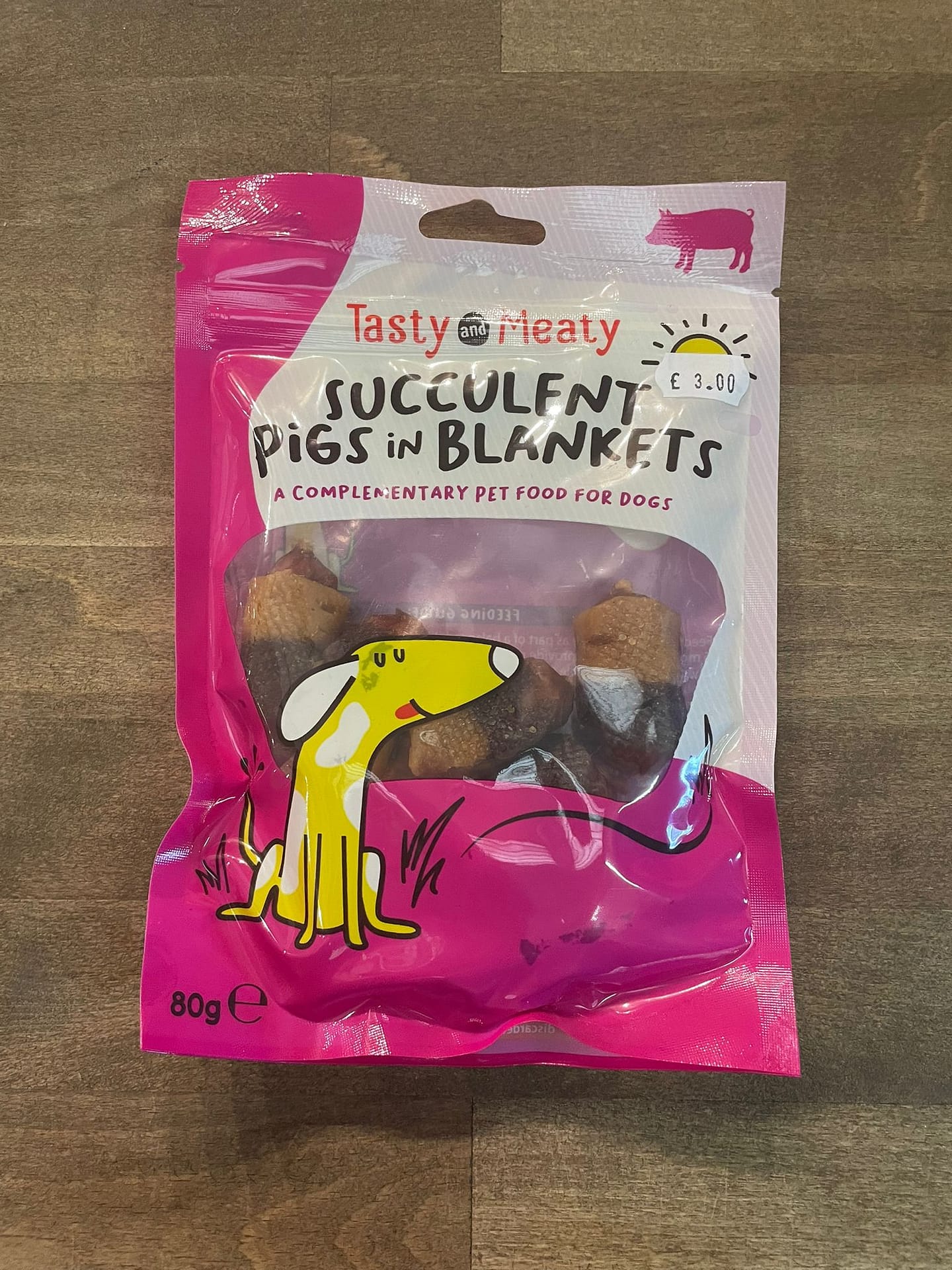 Pigs in Blankets K9 Kennels