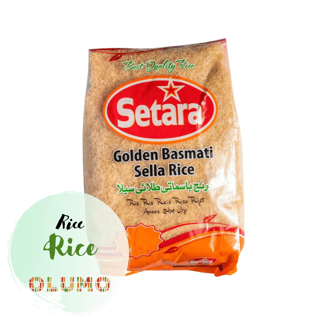 Setara Golden Sella Olumo Foods