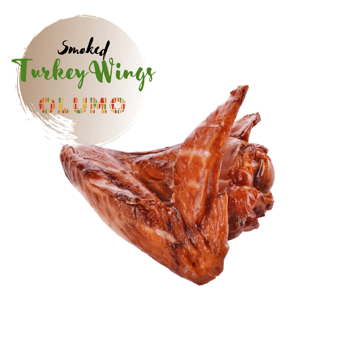 Smoked Turkey (Wings) Olumo Foods