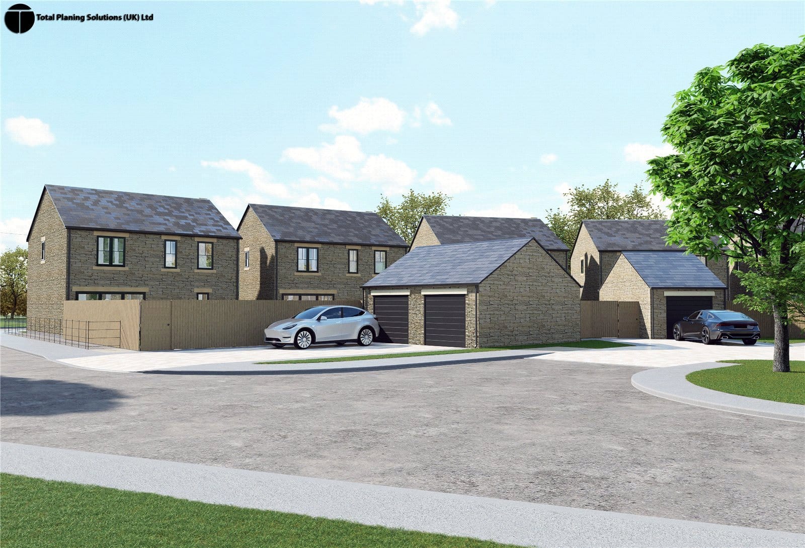 The View, Pinfold Lane, Butterknowle, Bishop Auckland, DL13 5QA - Ryan ...