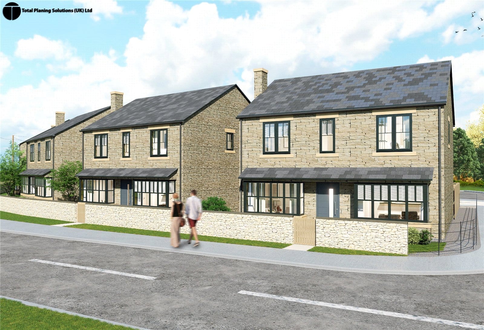 The View, Pinfold Lane, Butterknowle, Bishop Auckland, DL13 5QA - Ryan ...