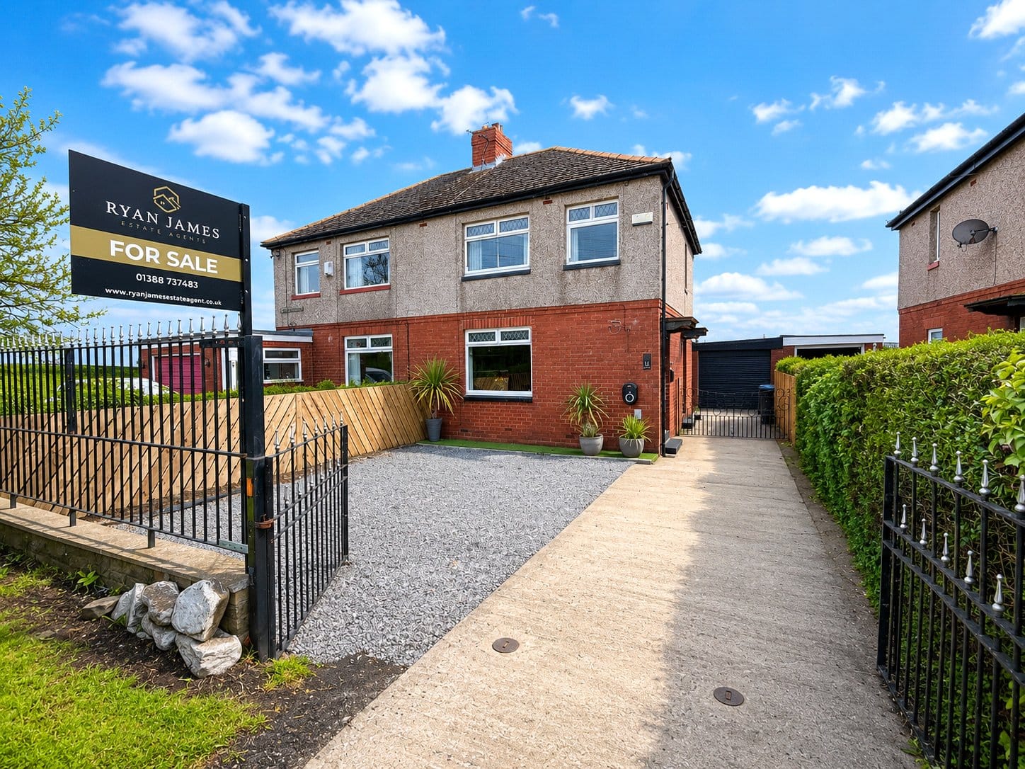 Ryan James Estate Agents Bishop Auckland
