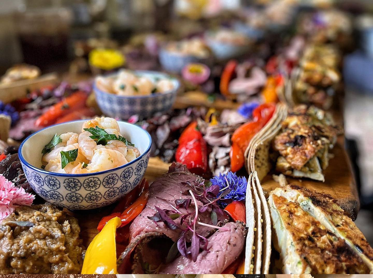 Catering in the South West Field to Fork Catering Field to Fork