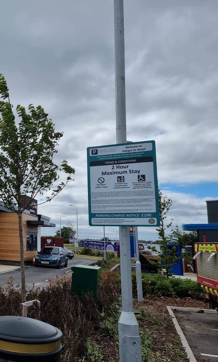 Maximum Stay Car Parking Parking Group Ltd