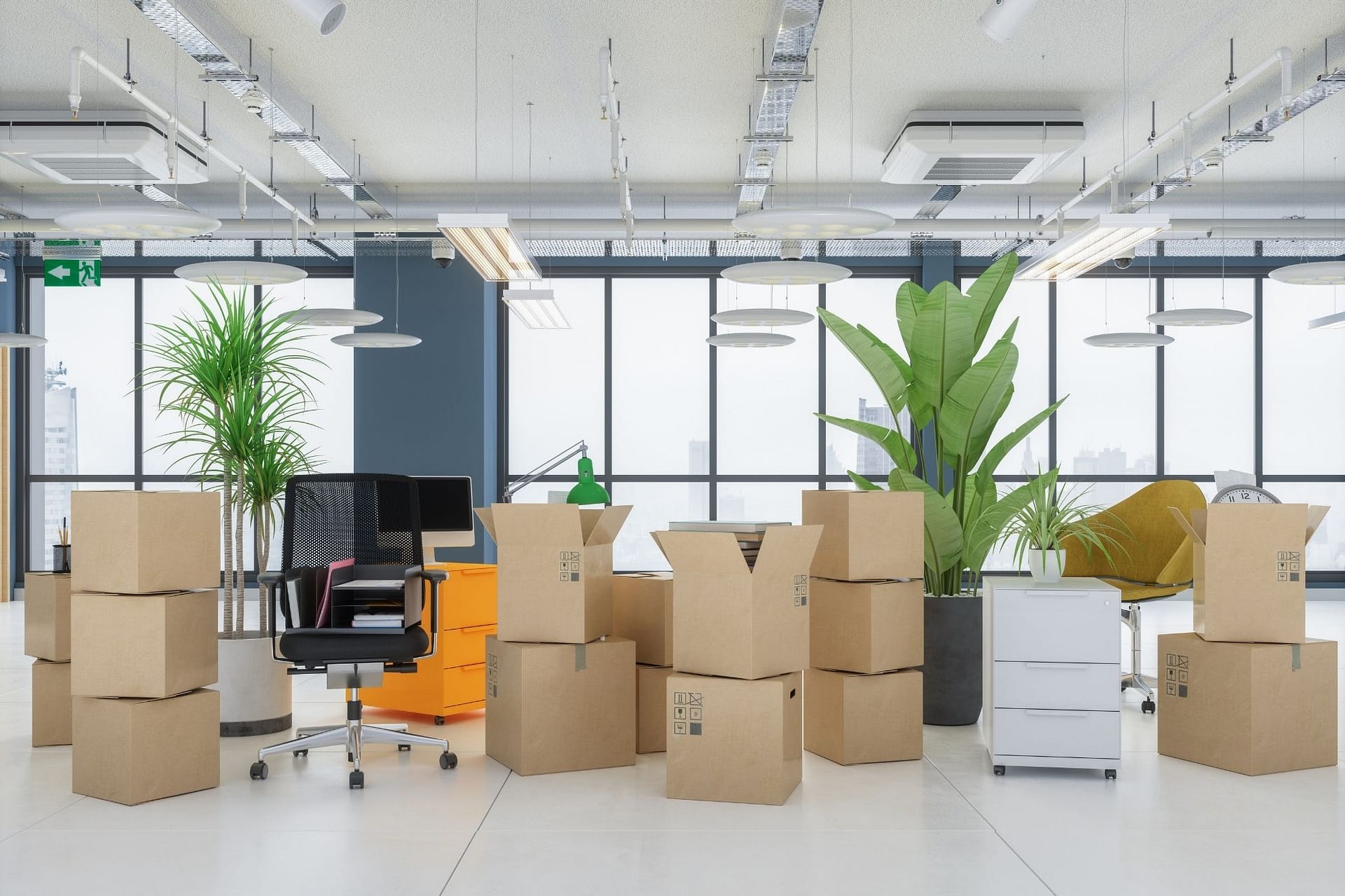 Office Removalists - Office Movers Melbourne - Prestige Moving