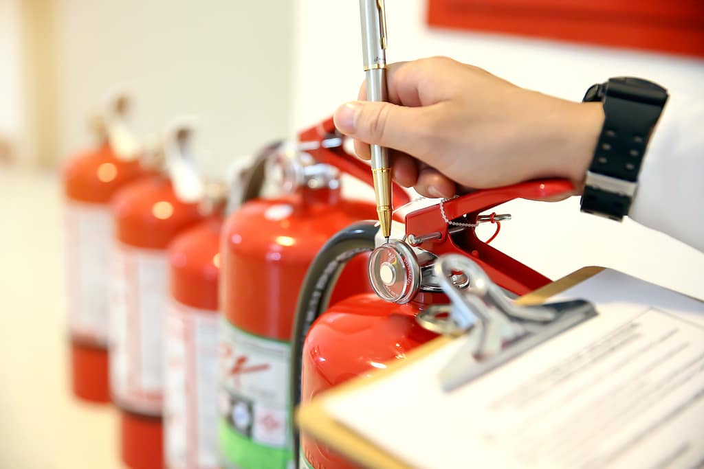Ensuring Safety: Regulatory Fire Inspections in Manchester 10 Ensuring Safety: Regulatory Fire Inspections in Manchester iStock 1220046402