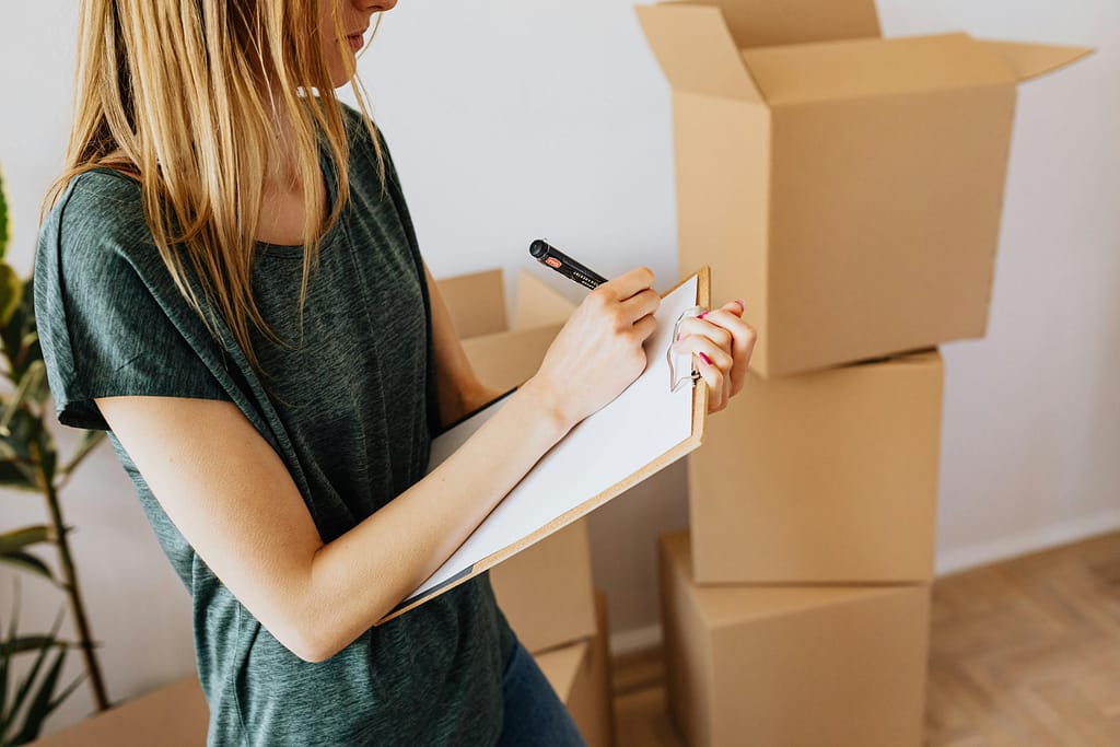 Hackney Inventory Professional Inventory Reports Services in Wandsworth by Capture ...