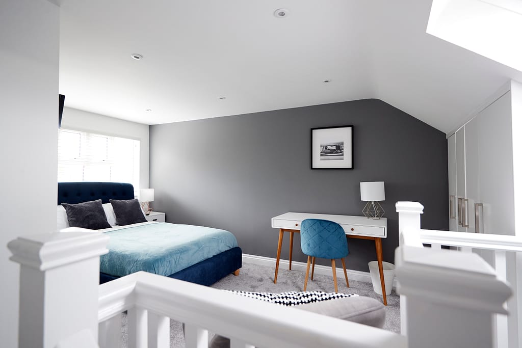 Exploring the Art of Loft Conversions in Fulham 4 Exploring the Art of Loft Conversions in Fulham interior of a house loft conversion bedroom seen 2024 10 22 00 15 06 utc 1