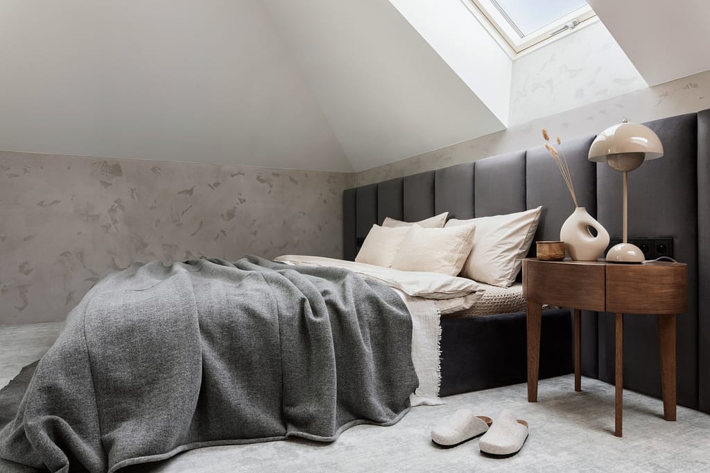 Maximising Space: A Guide to Loft Conversions in London 2 Maximising Space: A Guide to Loft Conversions in London minimalistic bedroom interior 2026 01 05 05 34 45 utc