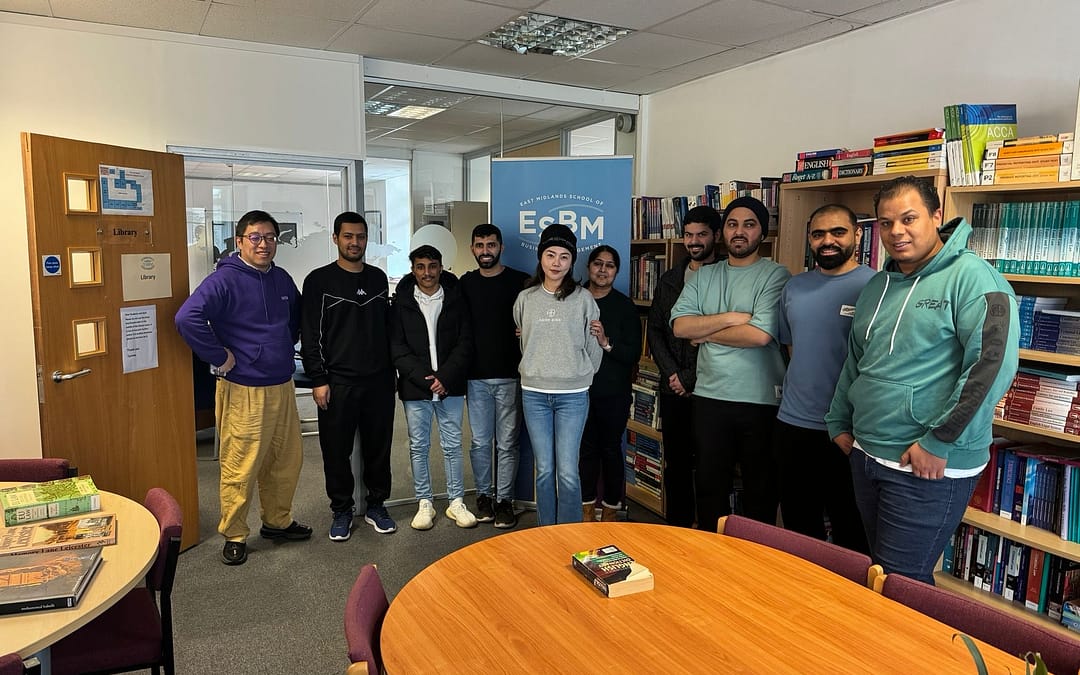 Enhancing Academic Success in Nottingham with EAP
