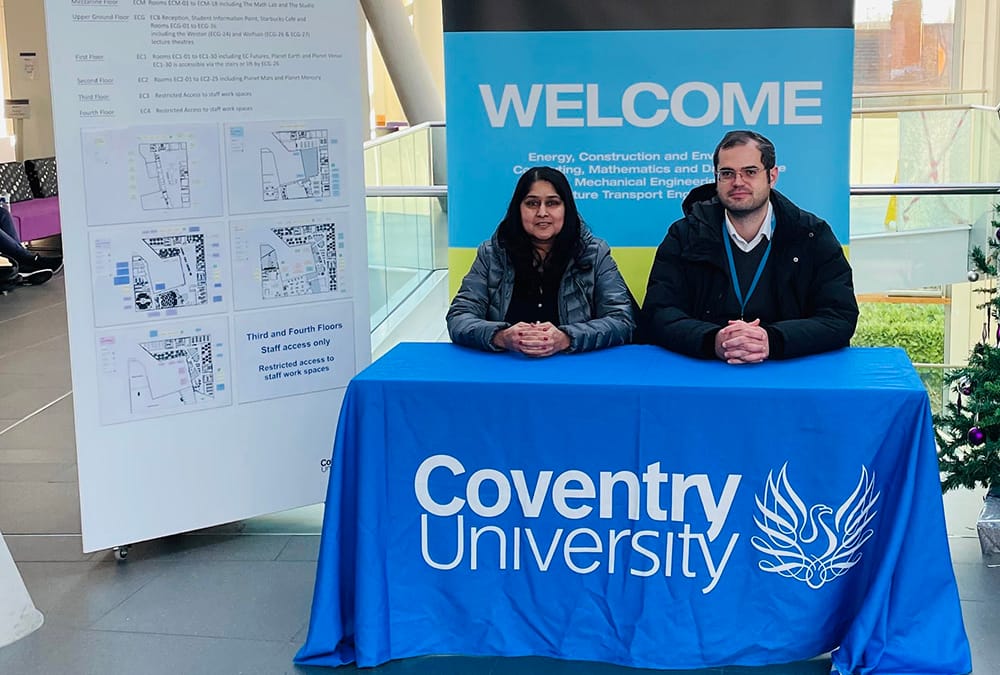 Exploring English for Academic Purposes in Leicester