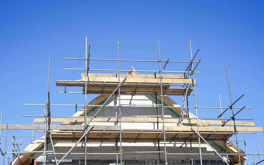 Exploring the World of Commercial Scaffolding in Staxton