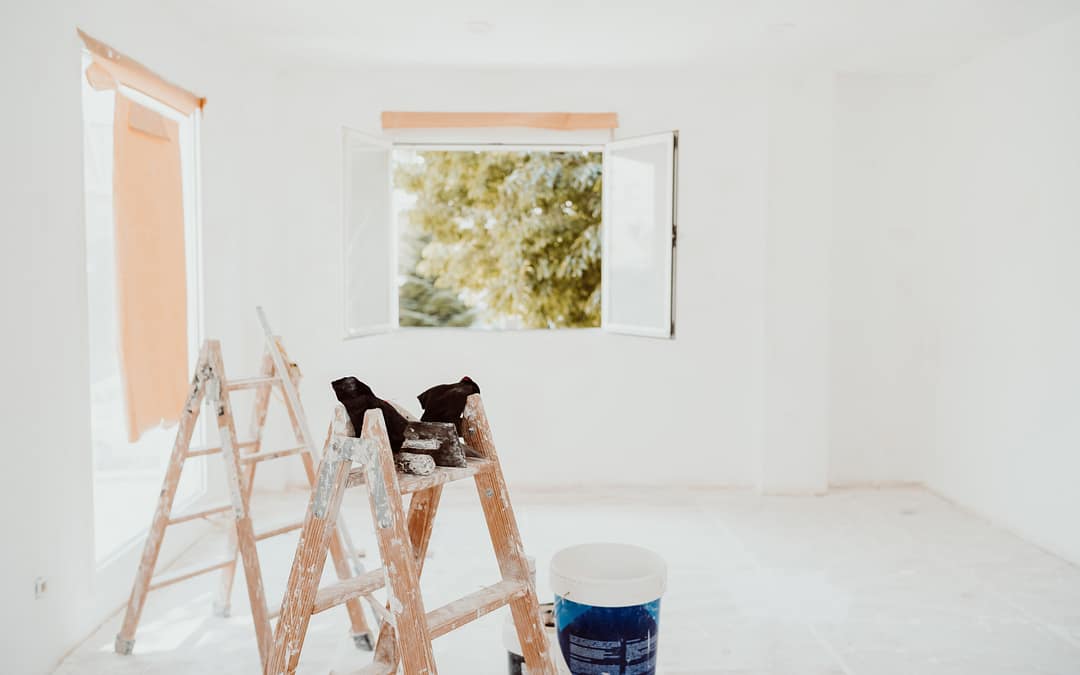 An Insight into Interior Painting in Salisbury