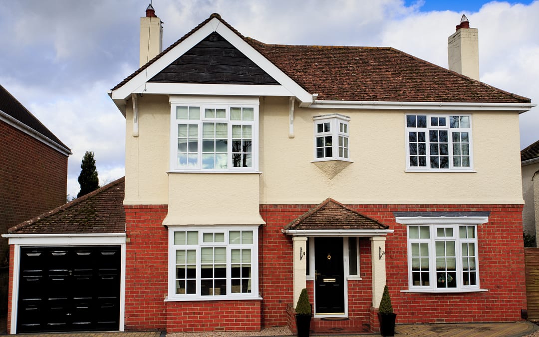 Rendering in Eastleigh