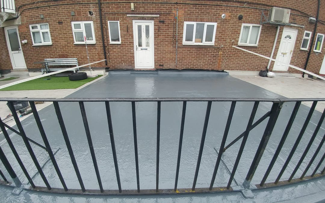 Expert Driveway Liquid Waterproofing Services in Southall by Liquid Applied Waterproofing Ltd