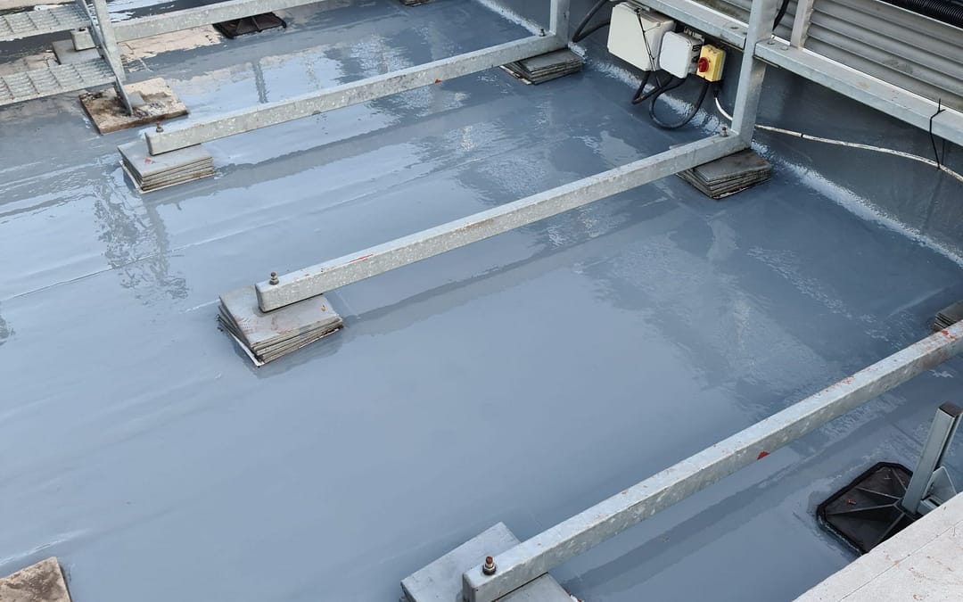 Professional Metal Roof Liquid Waterproofing Services in Southall by Liquid Applied Waterproofing Ltd