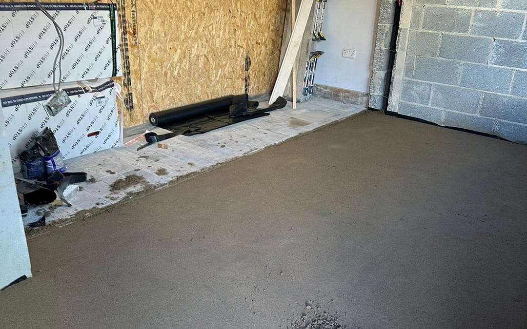 Plastering Services in Tenby: Quality Craftsmanship by Stuart Whalley Building & Plastering