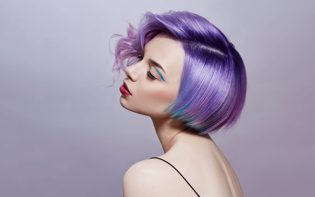 Exploring the Art of Permanent Colour Haircuts in London