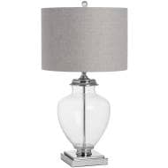 Perugia Glass Table lamp 17596sml