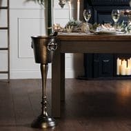 Cast Floor Standing Champagne Cooler 21433 bsml