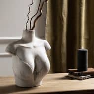 Lady Bust Vase 22550 csml