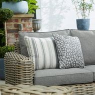 Amalfi Collection Outdoor Five Seater Set 22947 gsml