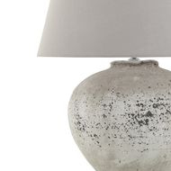 Regola Large Stone Ceramic Lamp 23030 asml