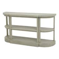 Saltaire Collection 2 Shelf Console Table 23106sml