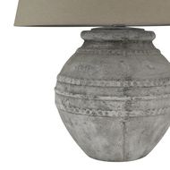 Athena Stone Regola Lamp Due in End of June 23624 asml