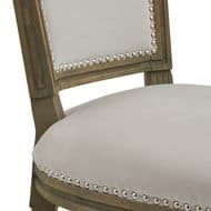 Ripley Grey Dining Chair 22994 csml