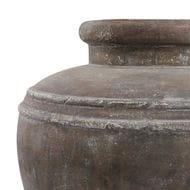 Siena Large Brown Water Pot - Image 3