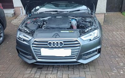 Blog 4 Unlocking Power: Optimize Performance with Stage 2 Remap in Glasgow