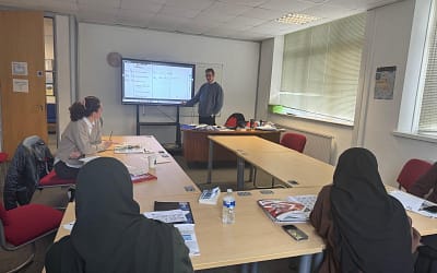 Enhancing English Speaking Proficiency