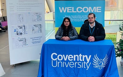 Exploring English for Academic Purposes in Leicester