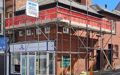 Blog 1 Exploring Commercial Scaffolding Solutions in North Yorkshire