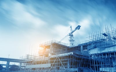 Blog 1 A Comprehensive Overview: Industrial Scaffolding in East Yorkshire