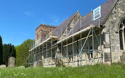 Blog 7 Essential Guide to Domestic Scaffolding in Scarborough