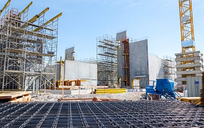 Blog 5 Exploring the Landscape of Commercial Scaffolding in North Yorkshire