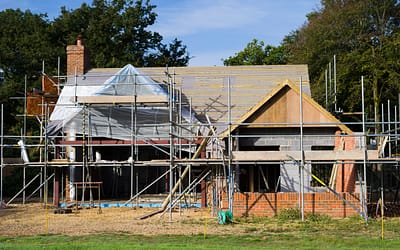 Blog 3 Exploring the Intricacies of Domestic Scaffolding in Staxton
