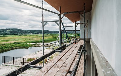 Blog 7 Exploring the Intricacies of Domestic Scaffolding in Eastfield