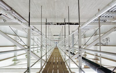 Blog 8 Exploring the Intricacies of Commercial Scaffolding in Whitby