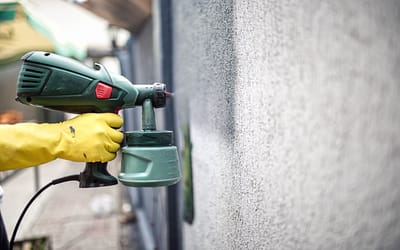 Blog 4 Exploring the Art of Paint Spraying in Wiltshire