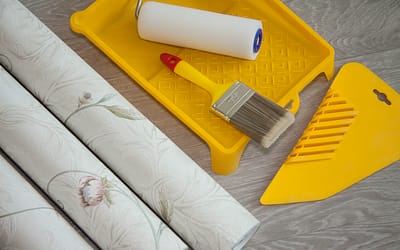 Blog 1 Mastering the Art of Wallpapering in Wiltshire