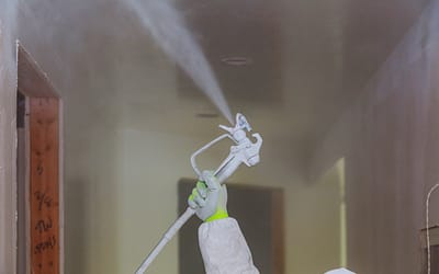 Blog 9 Exploring the Art and Techniques of Paint Spraying in Bath, UK
