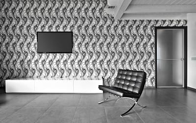 Blog 3 Mastering the Art of Wallpapering in Salisbury’s Diverse Homes