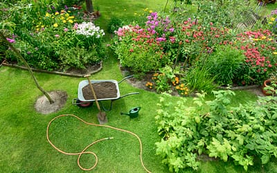 Blog 10 Transforming Staffordshire Gardens: Unique Landscaping Ideas for Small Spaces