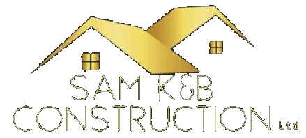 Home - Sam K&B Construction Ltd